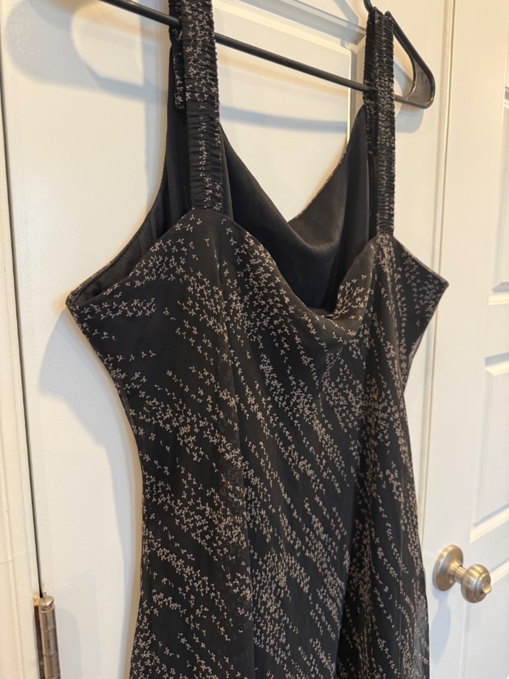 Avenue Black Sleeveless Dress Size 18W - Picture 3 of 4